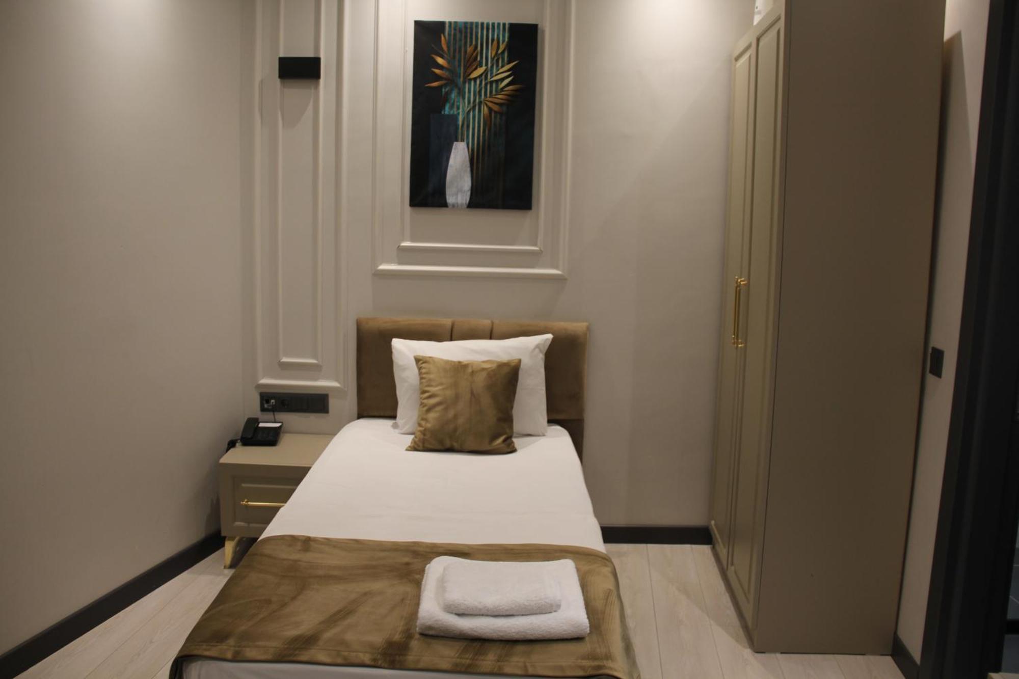 Eyuep Sultan Palace Hotel Istambul Exterior foto