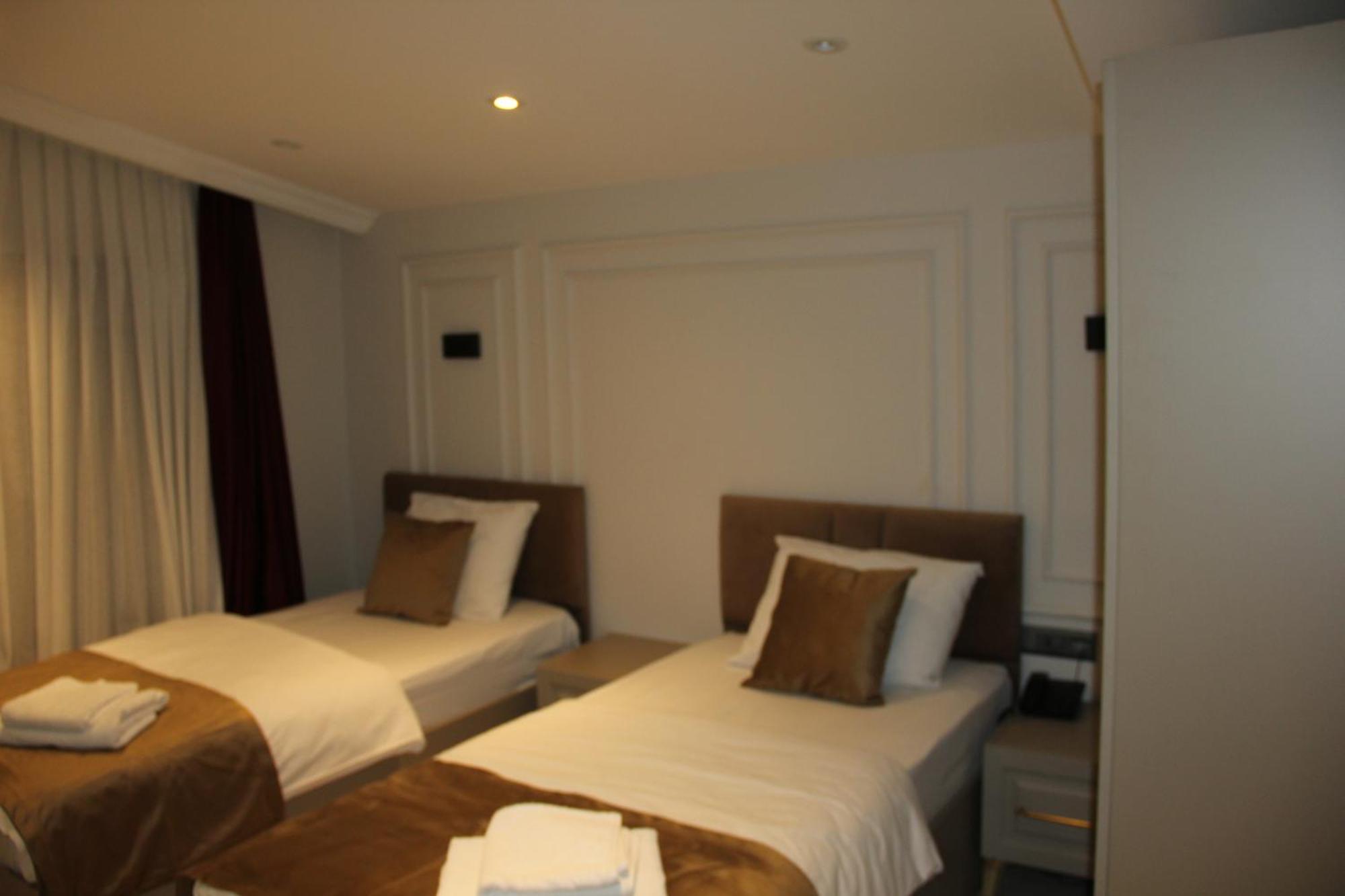 Eyuep Sultan Palace Hotel Istambul Exterior foto