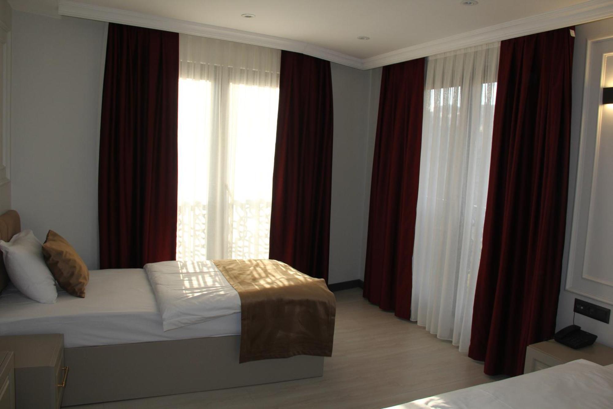 Eyuep Sultan Palace Hotel Istambul Exterior foto