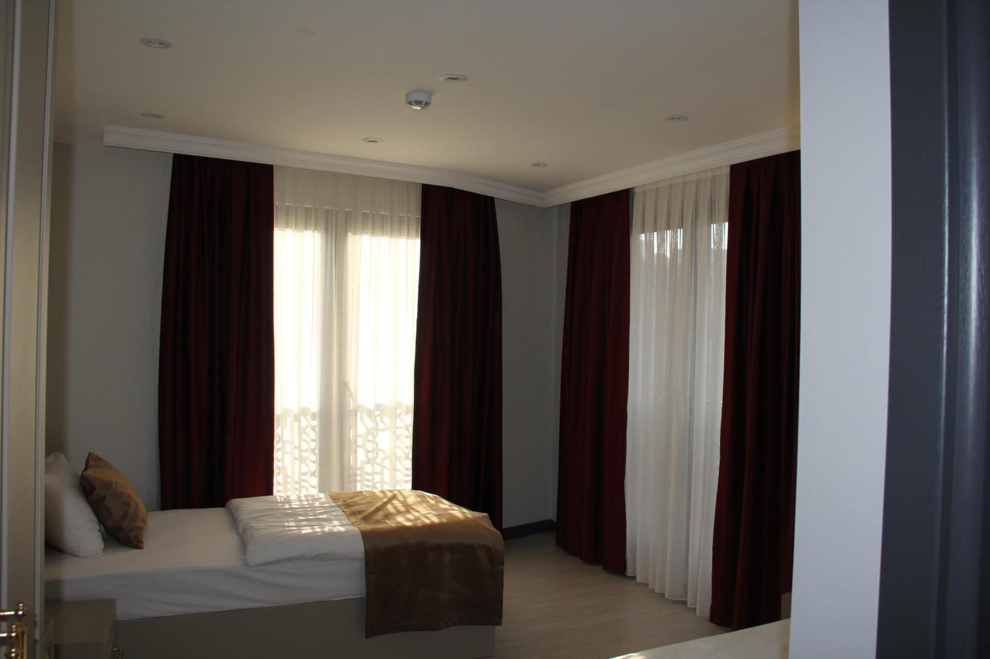 Eyuep Sultan Palace Hotel Istambul Exterior foto